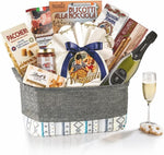 Villa Guelfa confezione regalo cesto Natalizio Sveva