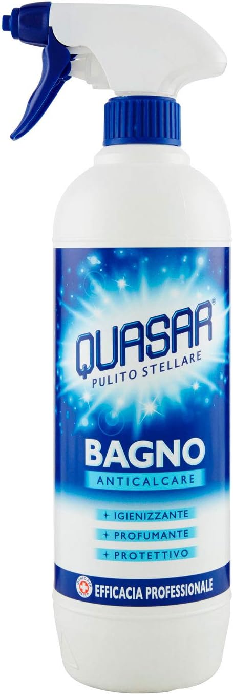 Quasar Bagno Base Detergente, 650ml