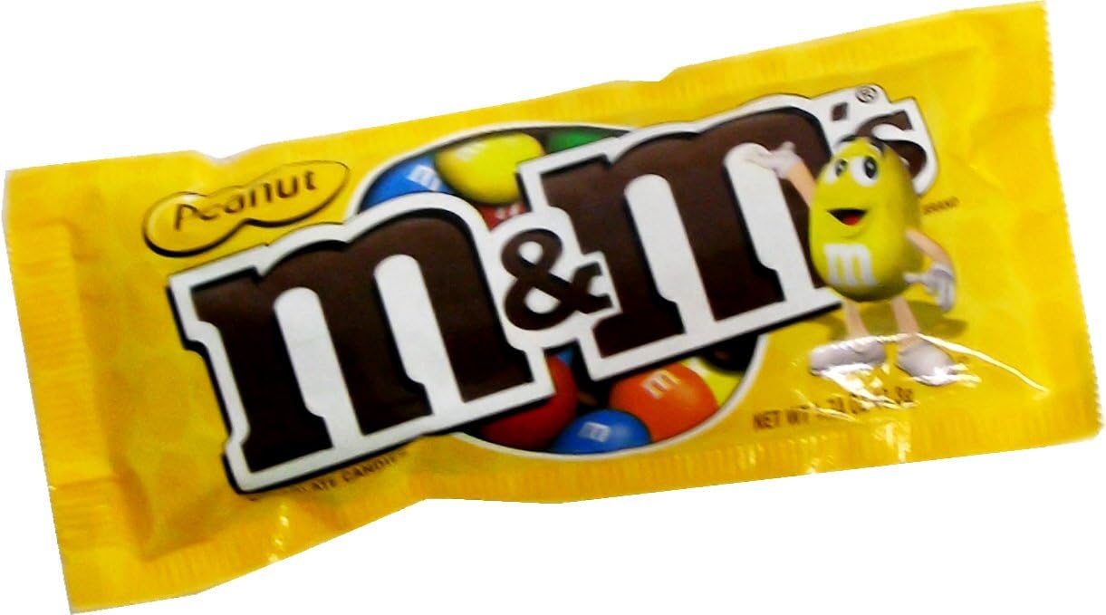 M&M'S BS ARACHIDI GR45