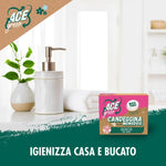 ACE CANDEGGINA GREEN MONODOSE, Confezione da 14 tabs