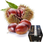 Castagne Marroni Grandi di Stagione Fresche Pima Scelta 1 Kg