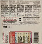 6X Maina il Panettone Mini Buono e Soffice con Uvetta e senza Canditi 100g - Natale 2023 [RASPADA® BOX da 6 Confezioni]