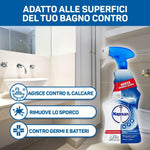 Napisan Spray Igienizzante Bagno Classico, 750 ml