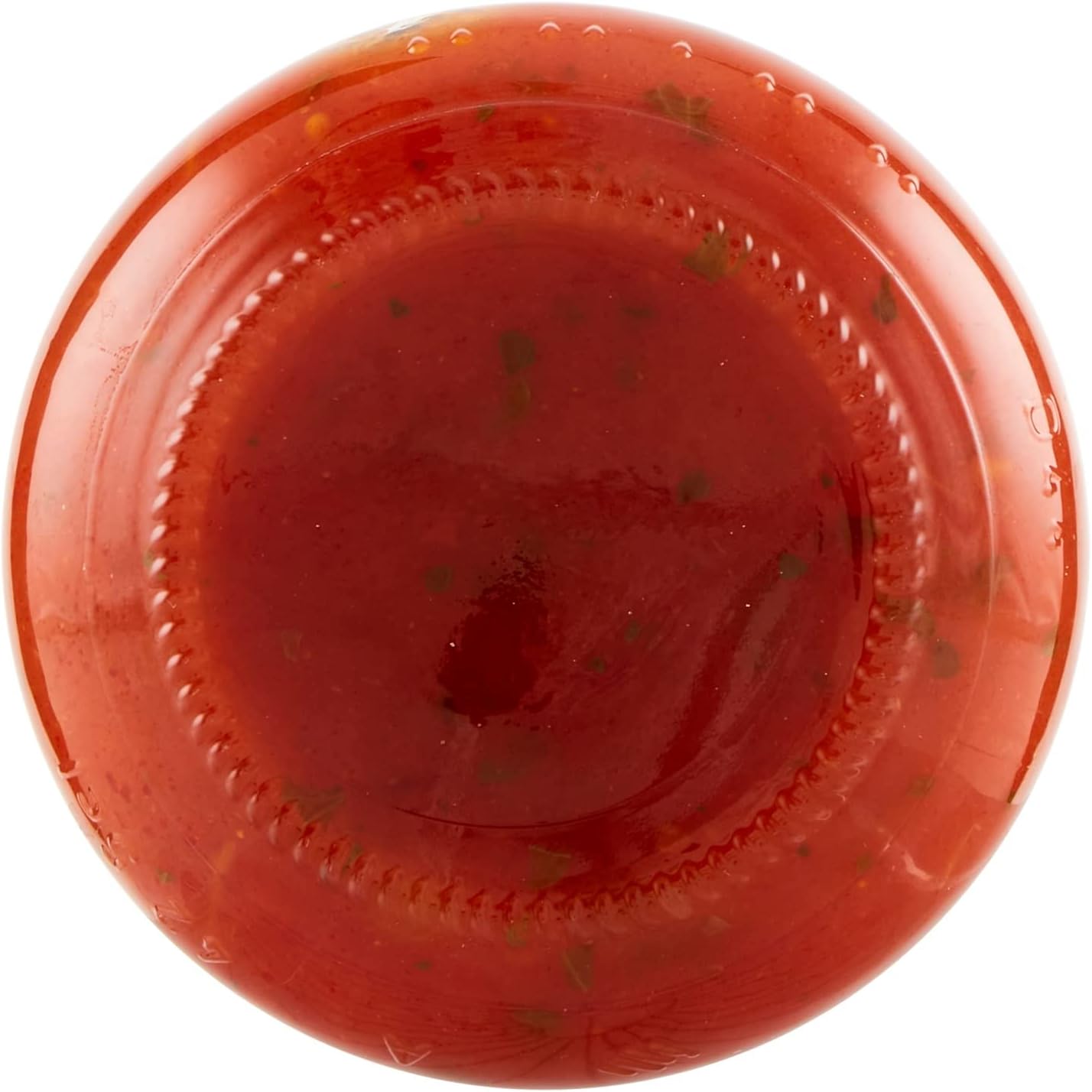 Barilla Sugo Arrabbiata con Pomodoro e Peperoncini Italiani, Sugo Pronto Senza Glutine e Senza Conservanti Aggiunti, 400 g