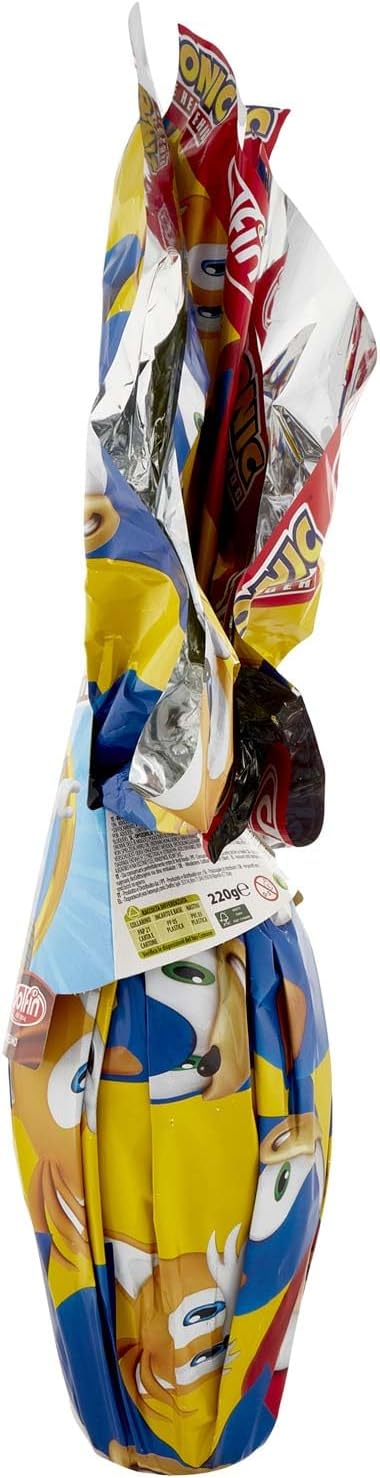 Dolfin Uovo Sonic, 220g