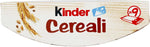 Kinder Snack Cereali T9, 211g