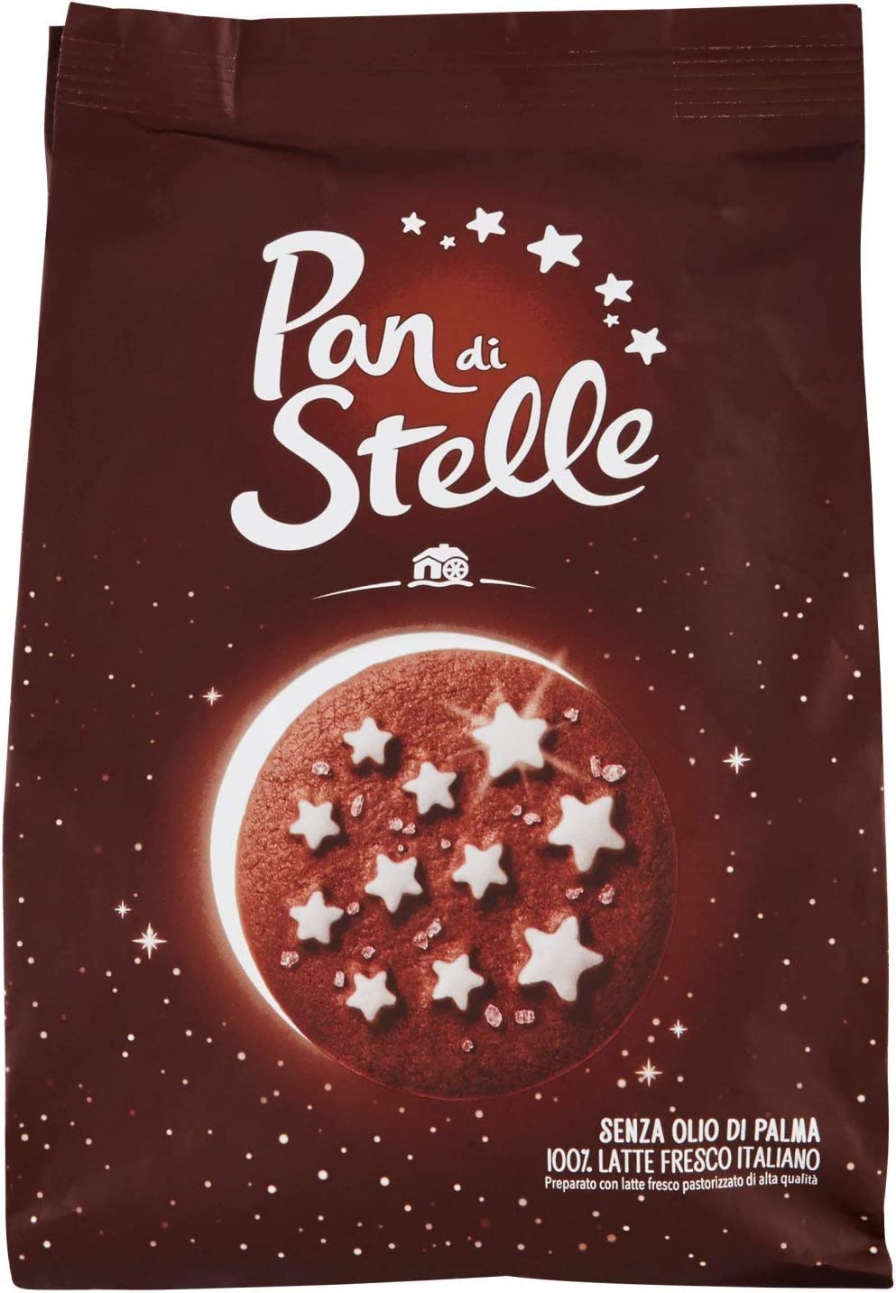 Mulino Bianco Pan di Stelle Biscotti al Cioccolato Italiano 3X 700g