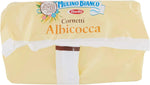 Mulino Bianco Cornetti con Confettura di Albicocche 100% Italiane - 6 brioches - 300 g