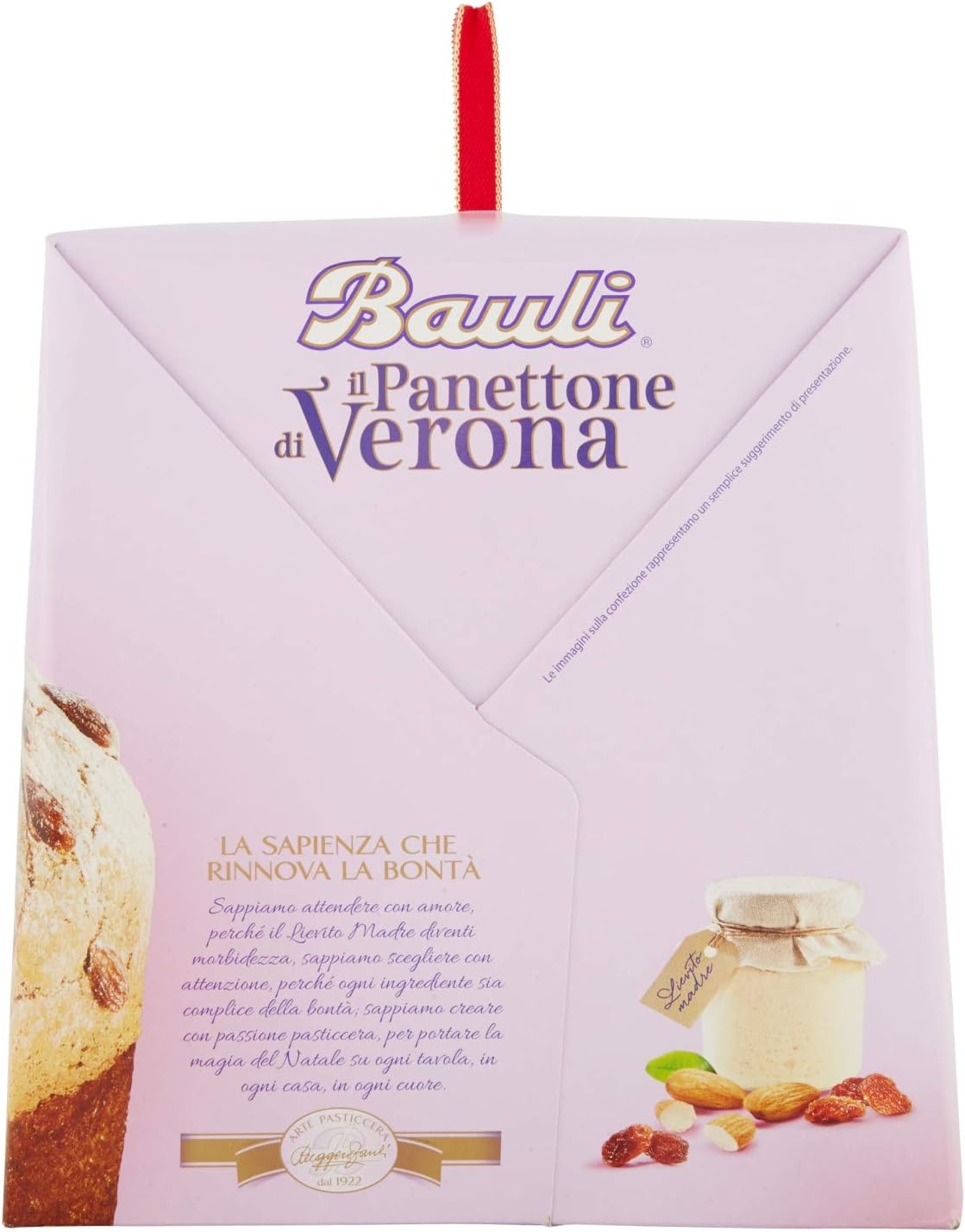 Bauli Panettone di Verona Bauli, 1kg