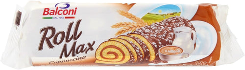 Balconi Roll Max Cappuccino - 300 gr