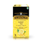 Twinings - Lemon, Tè nero con aroma limone - 50 g