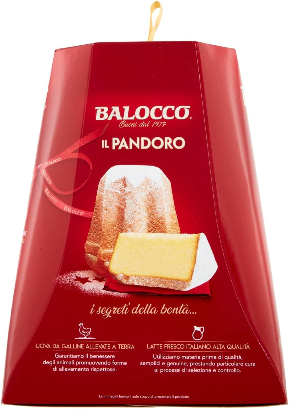 Balocco Il Pandoro, 1000g