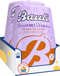 Bauli Pandoro di Verona Senza Glutine – Dolce Natalizio Tradizionale – 500g – Variazioni 1/2/4/6/8/10 Pezzi (2)