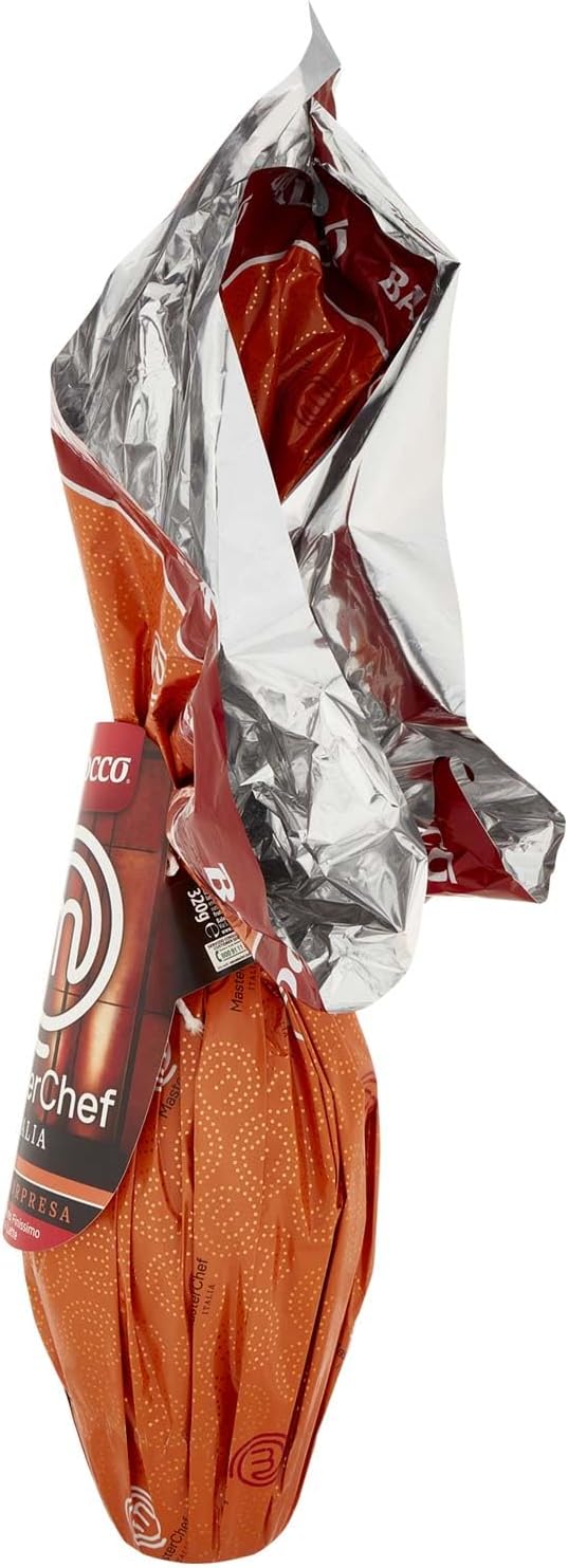 Balocco Uovo Cioccolato Finissimo al Latte MasterChef Italia, 320g