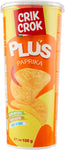 Crik Crok Chips Plus Paprika, 100g