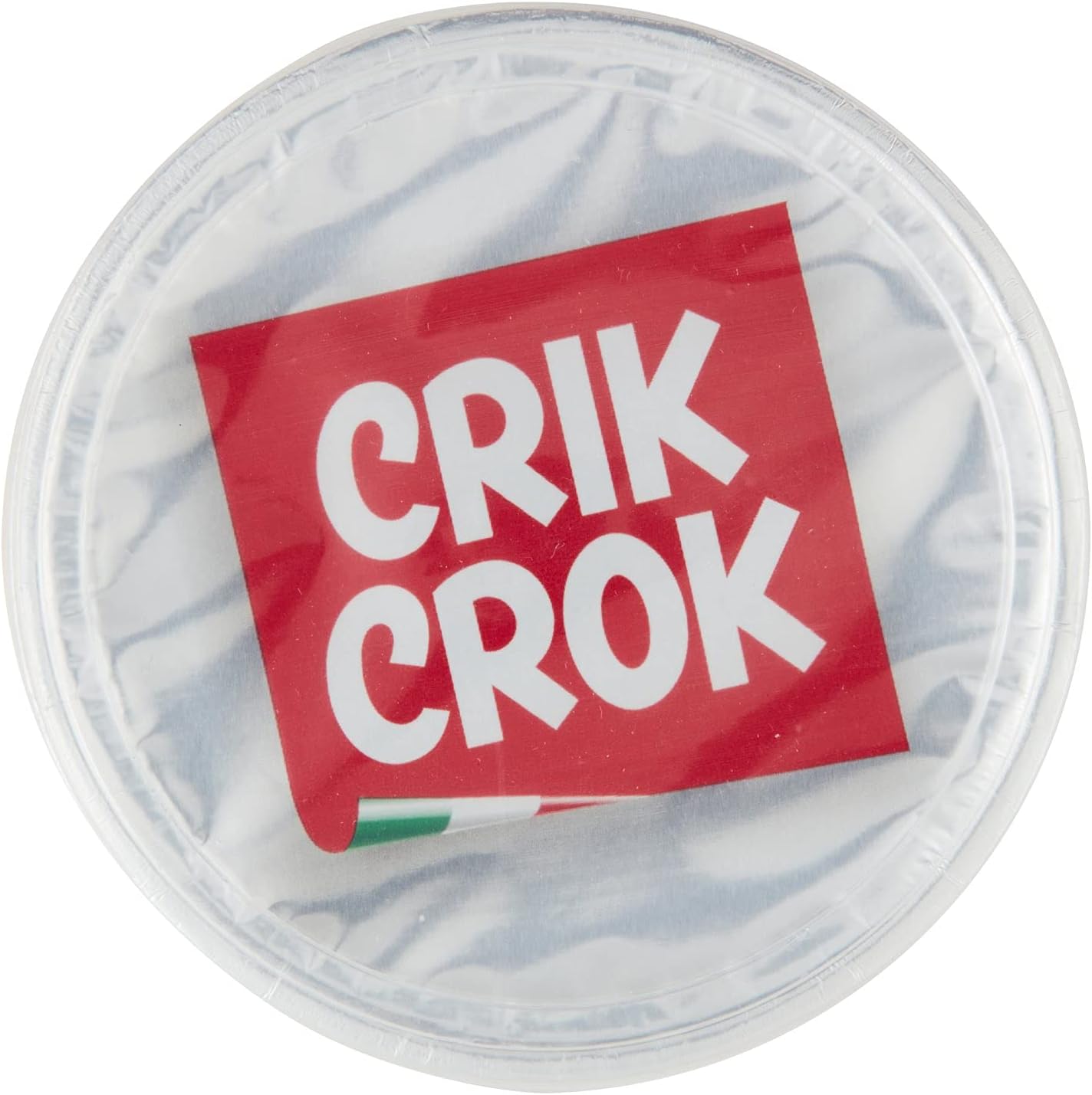 Crik Crok Chips Plus Paprika, 100g