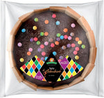 Gecchele Torta Arlecchino, 275g