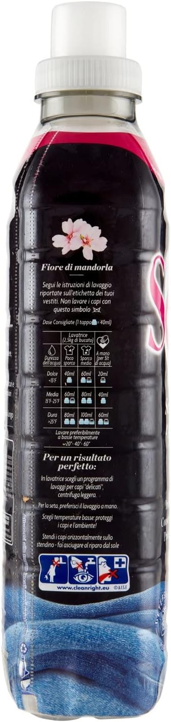 Soflan Detersivo Liquido Capi Scuri, 900 ml