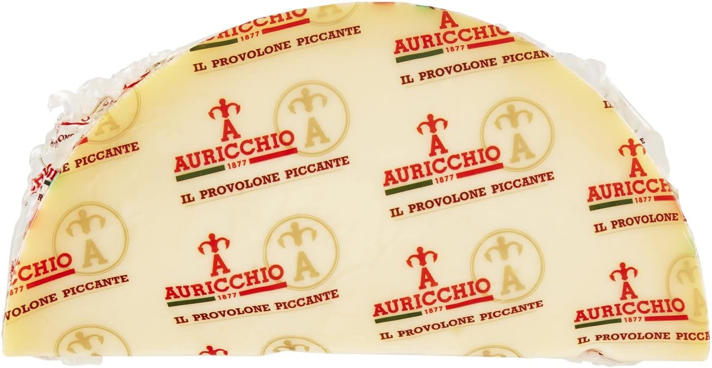 Formaggio Provolone Piccante Auricchio 1Kg