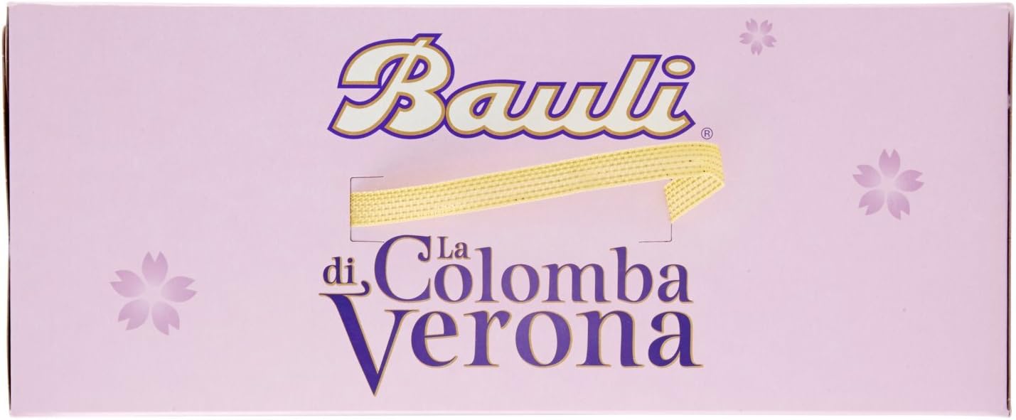 Bauli La Colomba di Verona senza Canditi - 1 kg