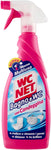 Wc Net - Bagno e Wc con Candeggina, Detergente Spray per Sanitari e Superfici, Azione Igienizzante e Sbiancante, 600 ml