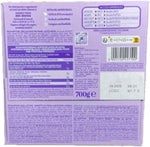 Bauli Panettone Originale – Senza Lattosio – 700g – Dolce di Natale Tradizionale per Intolleranti – Soffice e Profumato (4 pezzi)