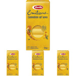 Barilla Pasta all' Uovo Le Emiliane Cannelloni, 250g (Confezione da 4)