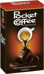 Ferrero Pocket Coffee Espresso, 100% Arabica, 6er Pack (6 x 225 g)
