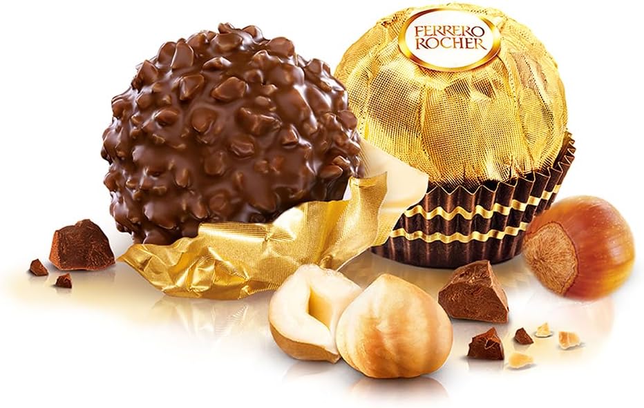 Ferrero Rocher Cioclate Premium 24 Pezzi, 300 g