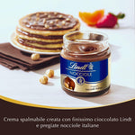 Lindt Crema Spalmabile alle Nocciole, Formato 200g