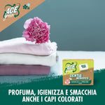 ACE CANDEGGINA GENTILE GREEN MONODOSE, Confezione da 18 tabs - l'imballaggio può variare