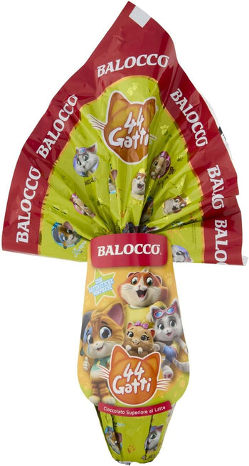 Balocco Uovo 44 Gatti, 150g