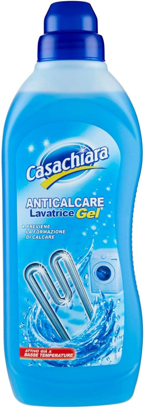 Casachiara Anticalcare Lavatrice Gel, 750ml