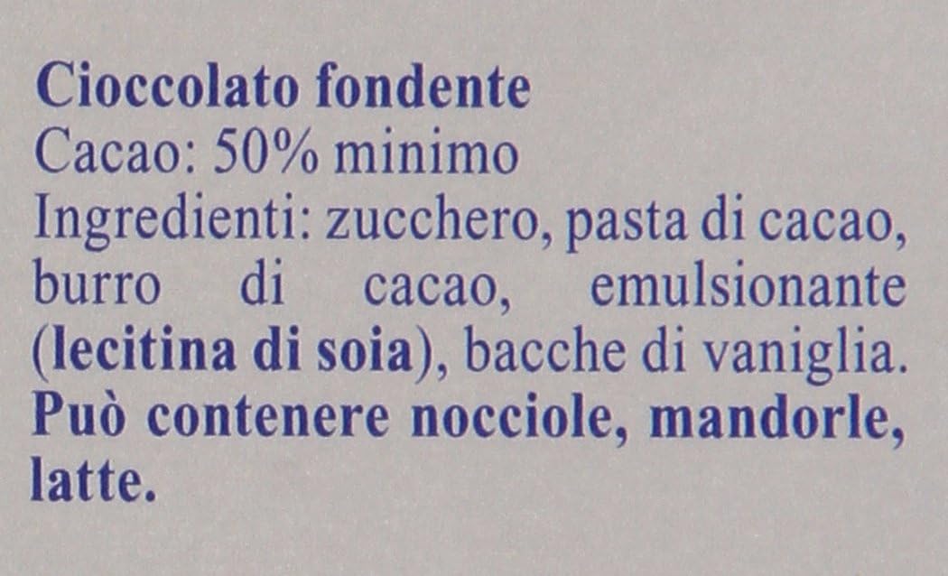 Lindt Tavoletta Fondente - 100 gr