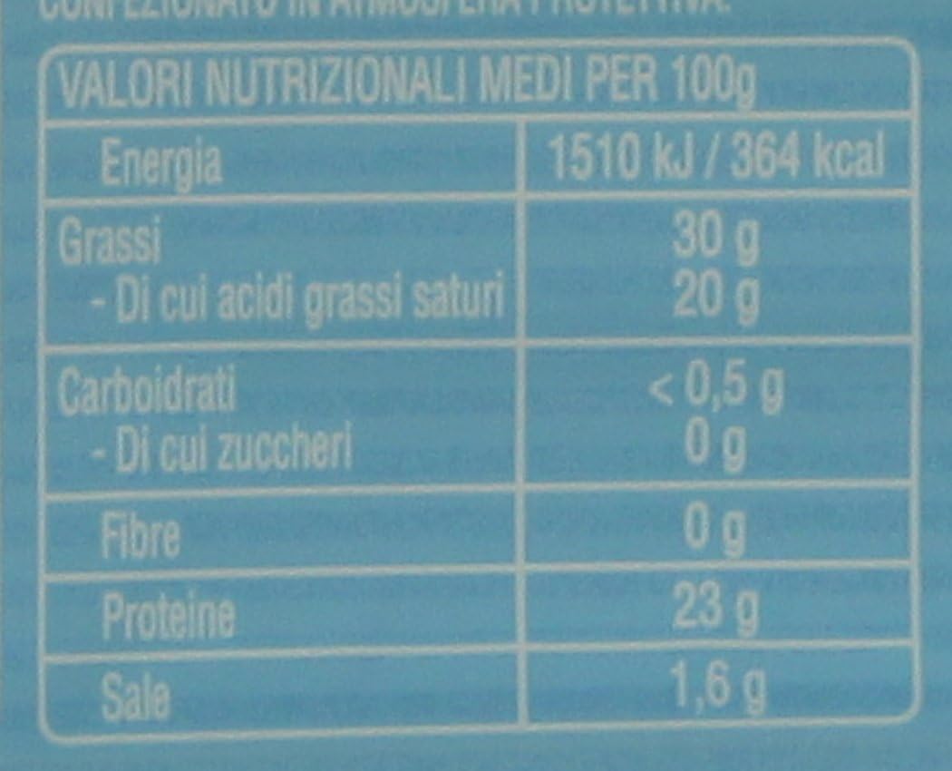 Pacco Convenienza X6 Auricchio Le Provolizie provolone dolce l'originale 100 g + Penna professionale Raspada