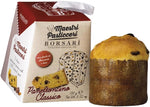 Mini Panettone Borsari Panettoncino Classico Astucciato 24 x 100 g