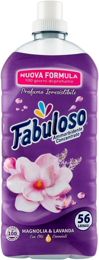 Fabuloso Ammorbidente Concentrato Magnolia 1250ml, 1250ml