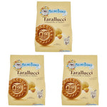 Mulino Bianco Biscotti Frollini Tarallucci, Colazione Ricca di Gusto, 800g (Confezione da 3)