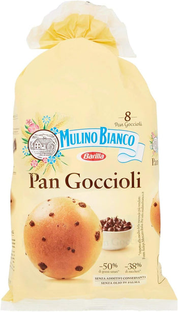 Mulino Bianco Merendine Pangoccioli, 336g