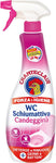 Chanteclair - WC Schiumattiva con Candeggina - Pulisce e Igienizza, Funziona anche Sottosopra, Forza&Igiene - 625 ml