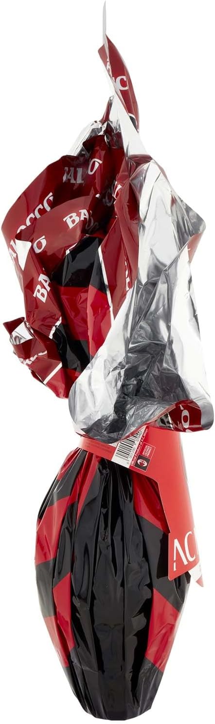 Balocco Uovo di Cioccolato Finissimo al Latte AC Milan 240 g