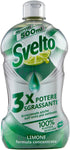 Svelto Piatti a Mano Concentrato Limone 500ml