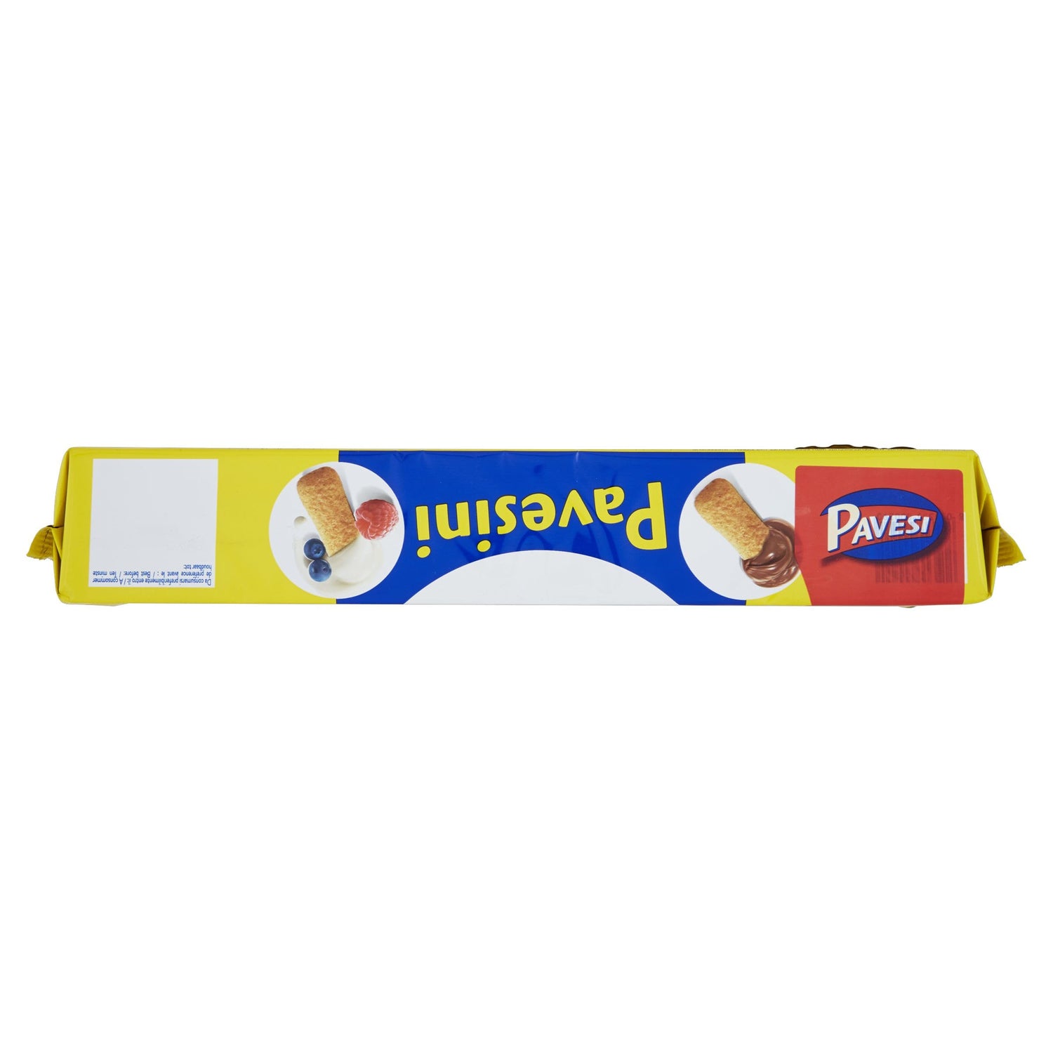 Pavesi Pavesini Classici, Confezione da 400 g con 16 Porzioni Snack