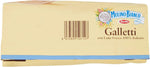 Mulino Bianco - Biscotti Galletti, Frollini - 2 confezioni da 800 g [1600 g]