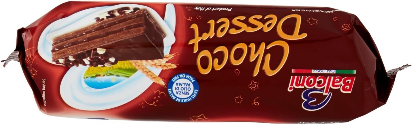 Balconi Choco Dessert - 400 gr