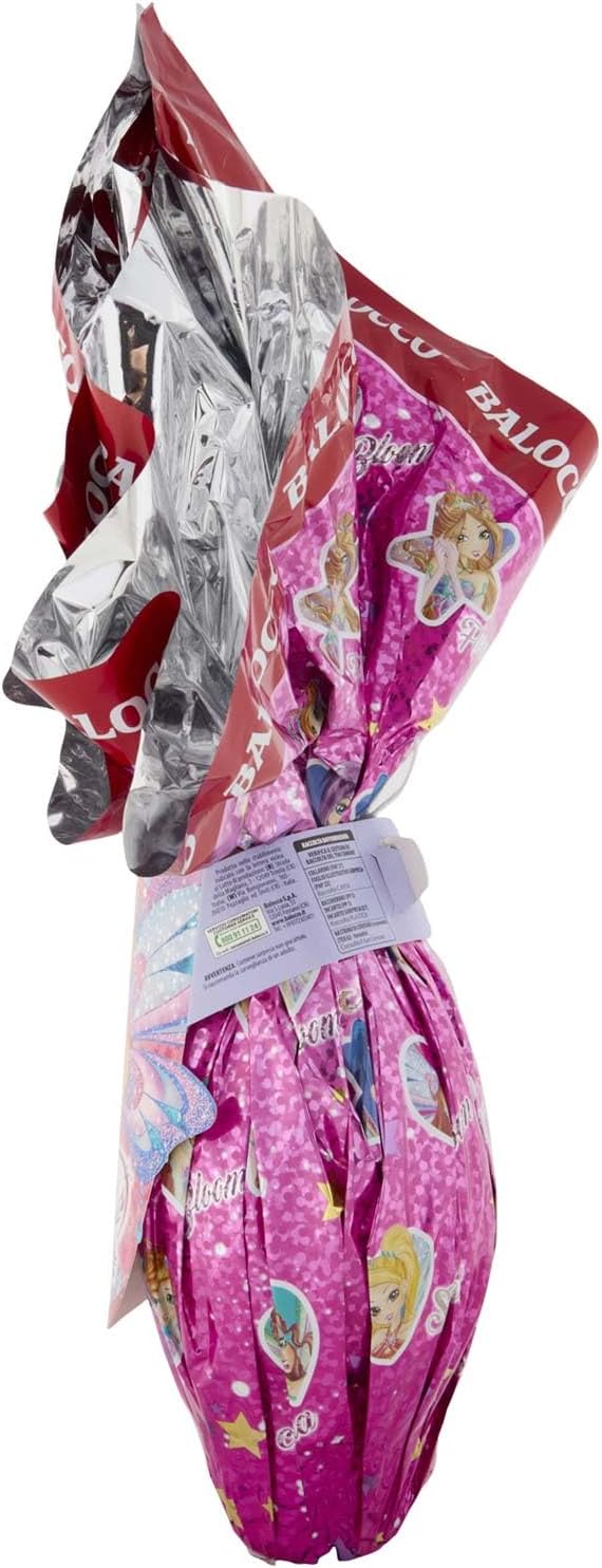 Balocco Uovo Winx, 240g