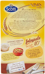 Riso Scotti - Riso Integrale 10' - Riso per Risotti , Insalate e Contorni - 1 kg