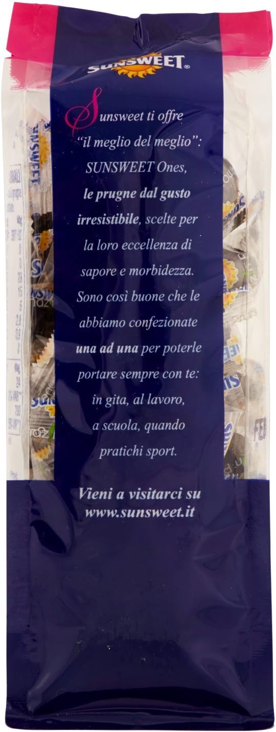 Sunsweet Prugne Ones Giganti, 200g