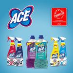 ACE Pavimenti Igienizzante Talco e Muschio Bianco, Senza Candeggina, Maxi Formato - 1000 ml