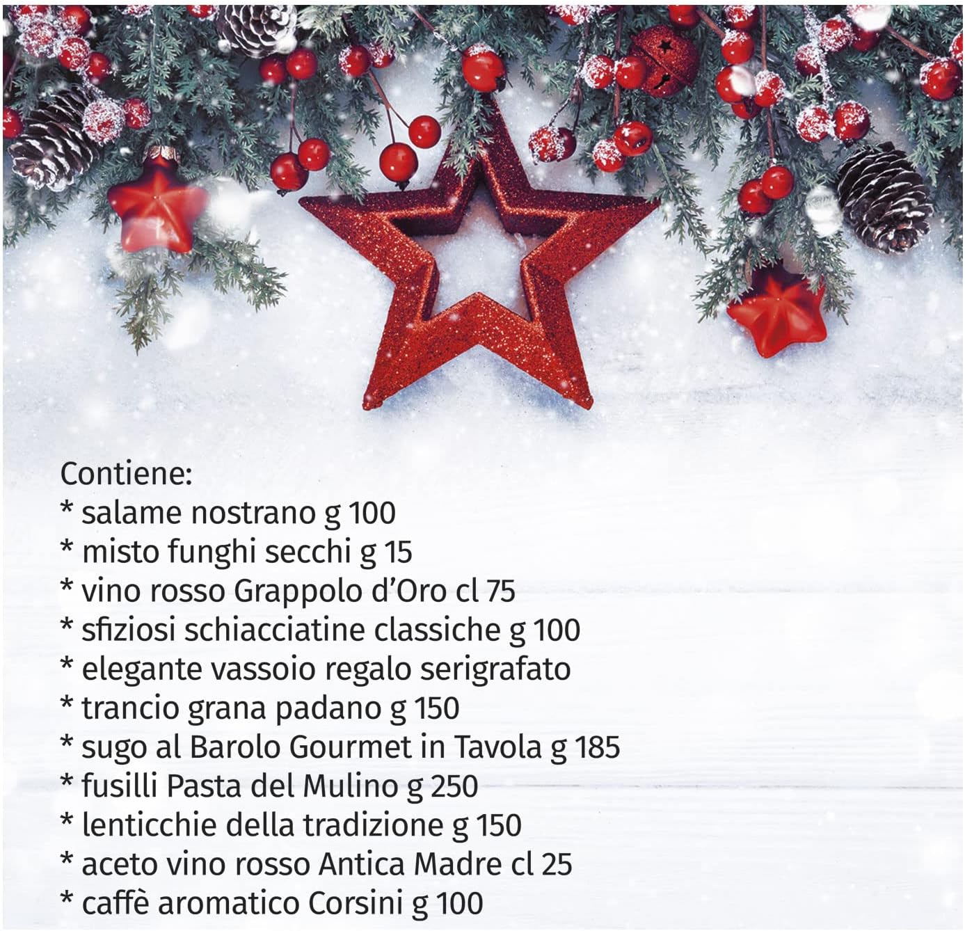 Regalidea Cesto Campagnolo